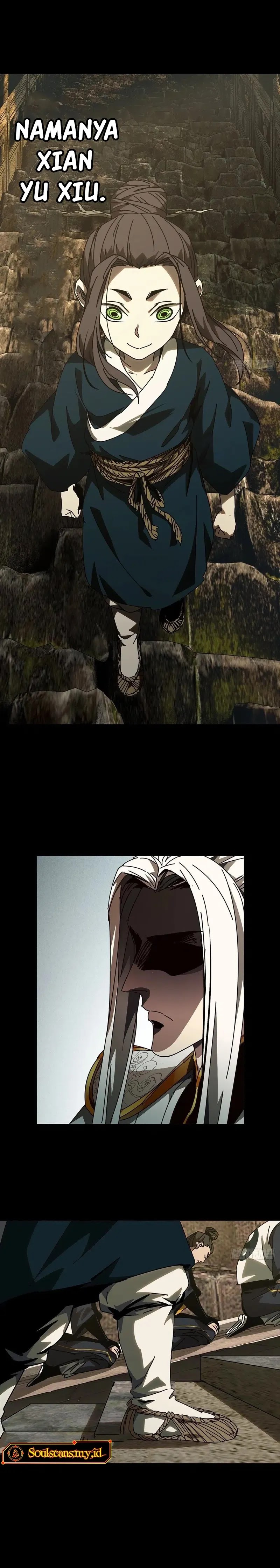 Elephant Invisible (Da Xiang Wuxing) Chapter 219 Gambar 5